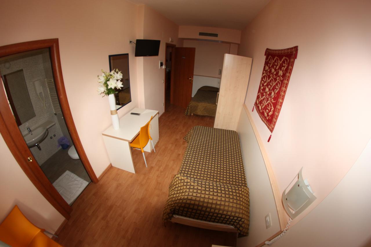 Albergo La Coccinella Lavello Exterior foto