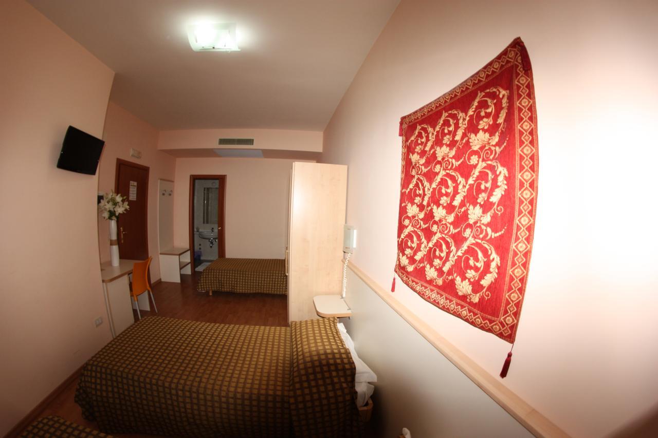 Albergo La Coccinella Lavello Exterior foto