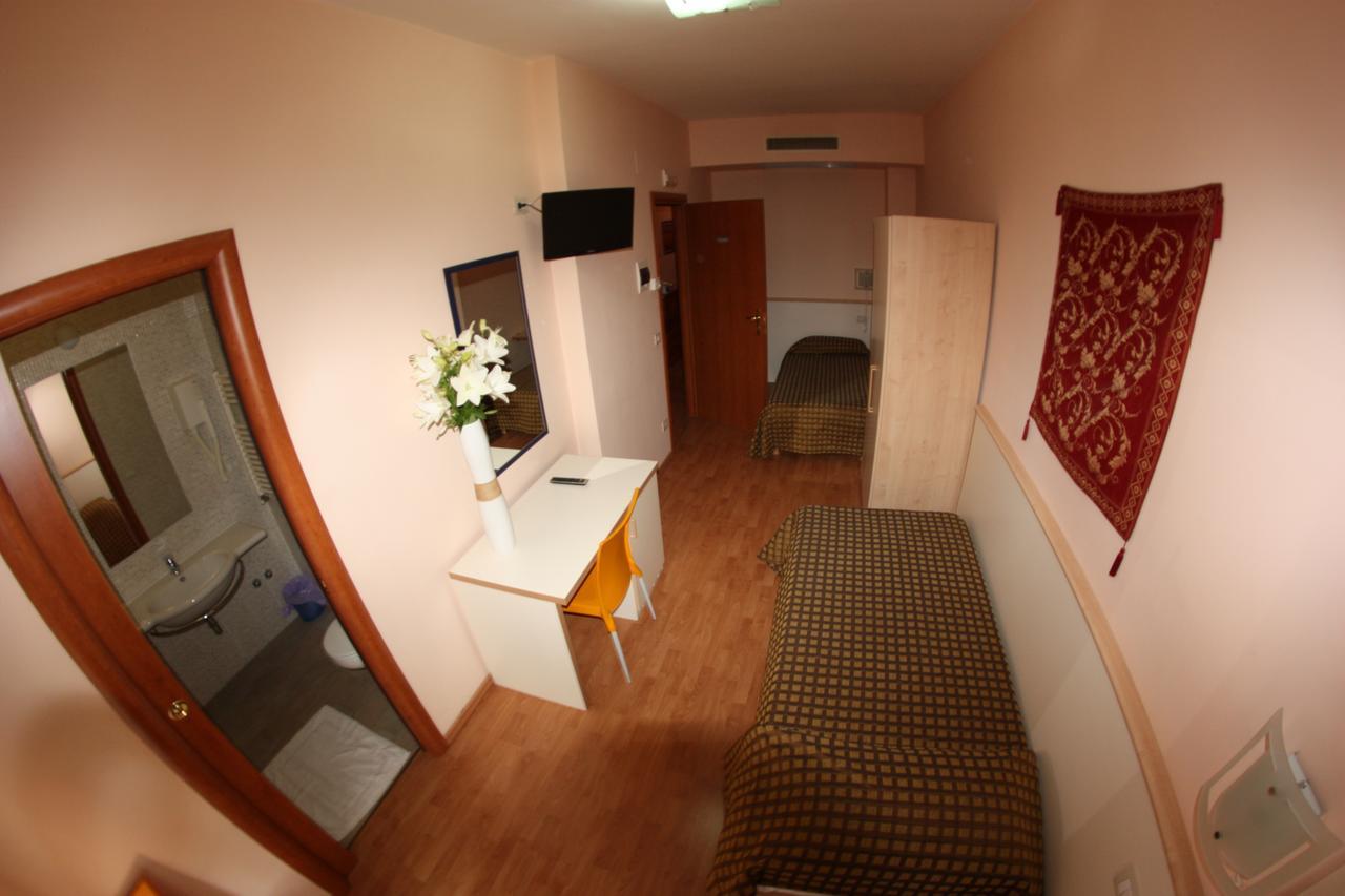 Albergo La Coccinella Lavello Exterior foto