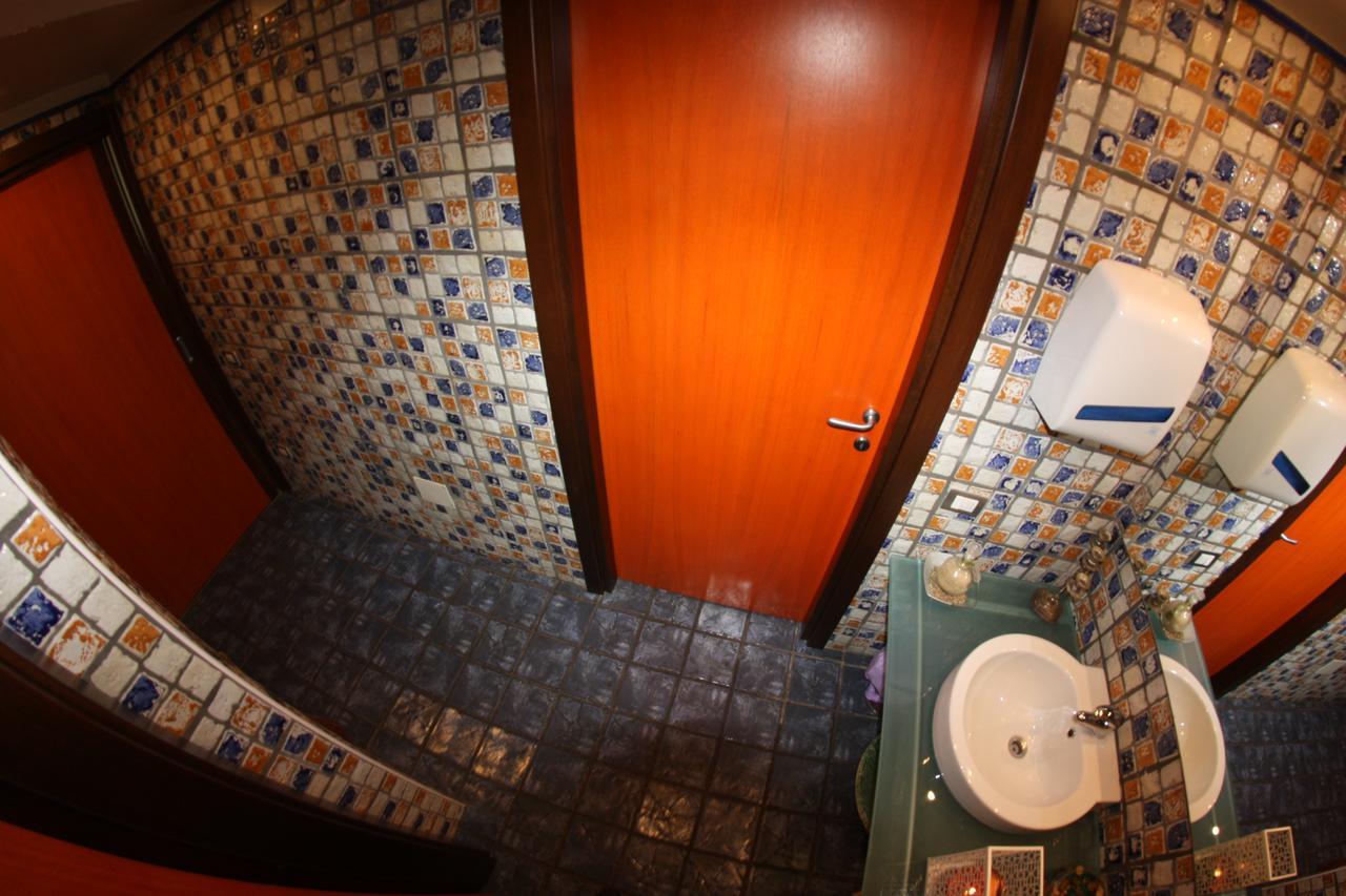 Albergo La Coccinella Lavello Exterior foto