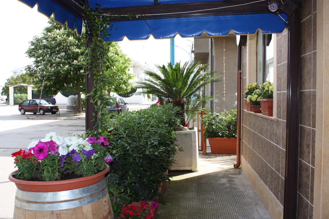 Albergo La Coccinella Lavello Exterior foto