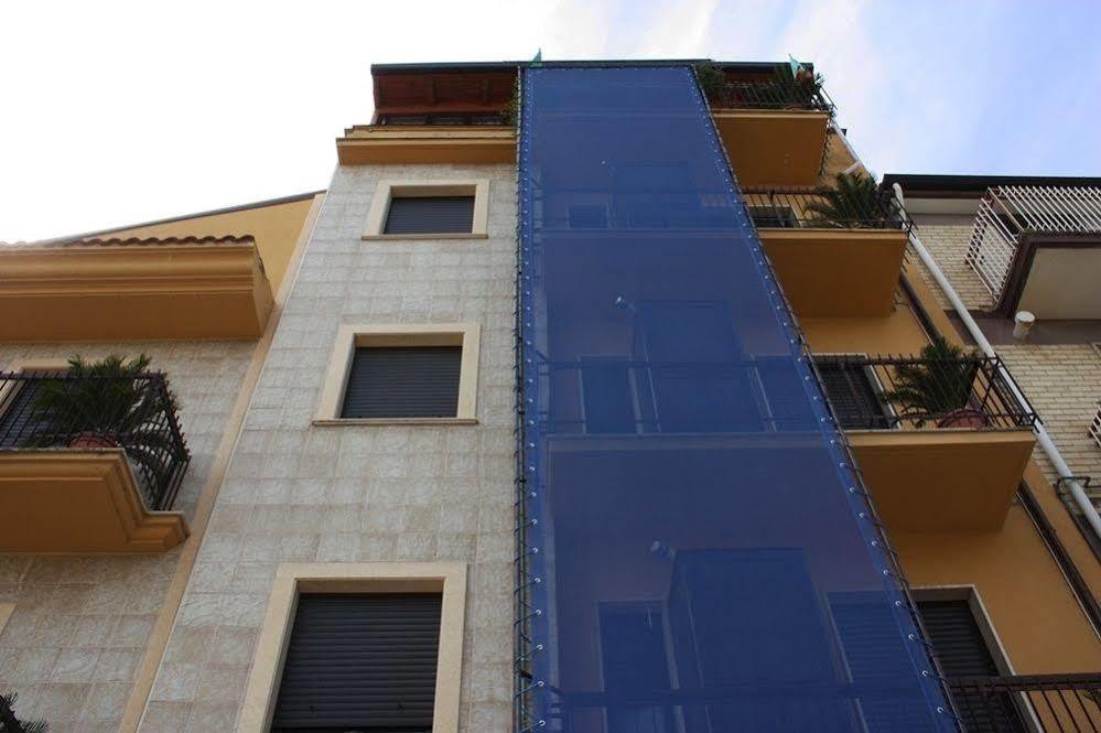 Albergo La Coccinella Lavello Exterior foto