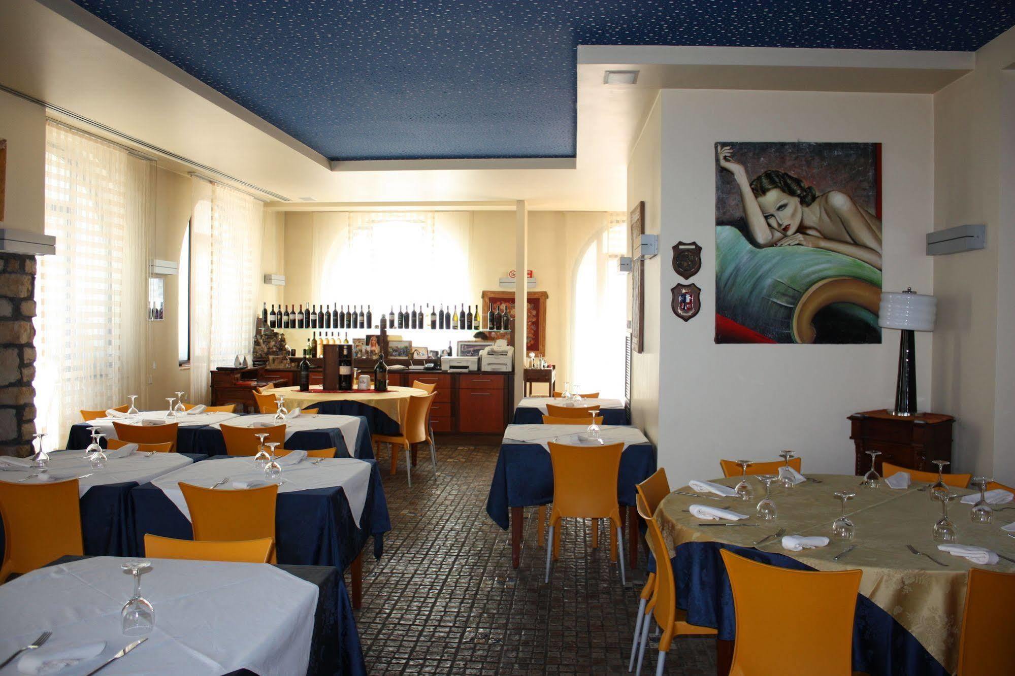 Albergo La Coccinella Lavello Exterior foto
