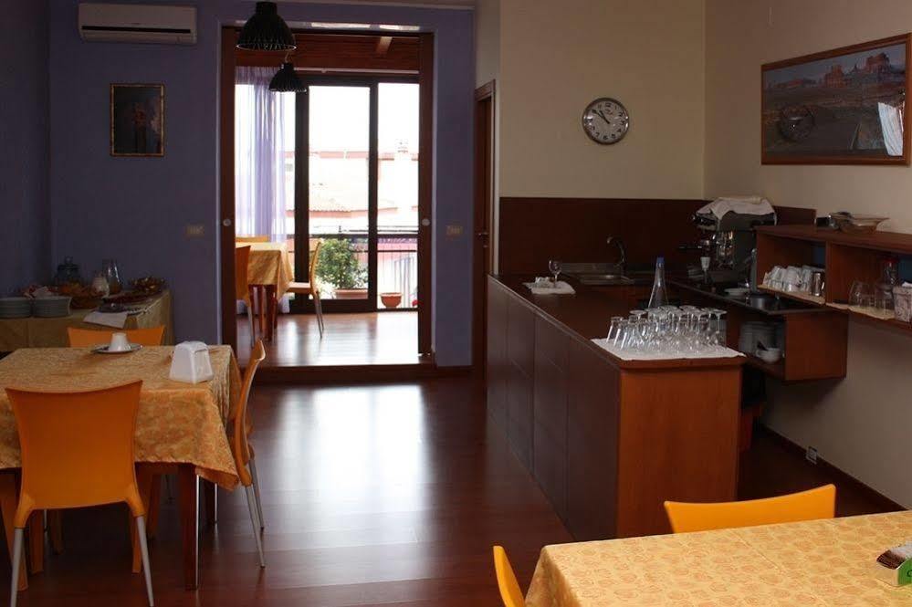 Albergo La Coccinella Lavello Exterior foto